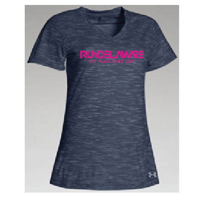 Women's Delaware 1st Place Since 1787 Stadium V-Neck