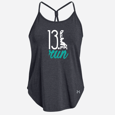 Women's 13.1 Run Tank